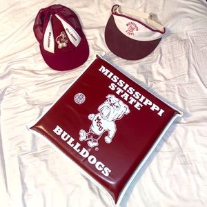 VINTAGE MISSISSIPPI STATE LOT